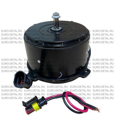 Мотор кондиционера 24V 220W 0.8-8A