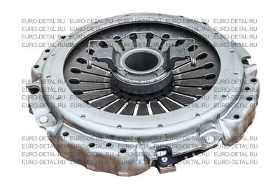 Корзина сцепления Вольво на 400мм двухдисковое 2/400x250x450MM (3483 034 135)