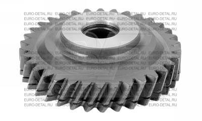 Шестерня компрессора МВ 100 мм MB OM401 OM501/502