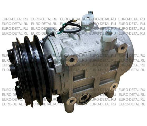 Компрессор кондиционера TM31 2A 24V 158мм  70200565