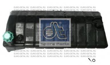 Компенсационный бак, охлаждающая жидкость