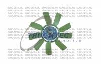Вентилятор, охлаждение двигателя