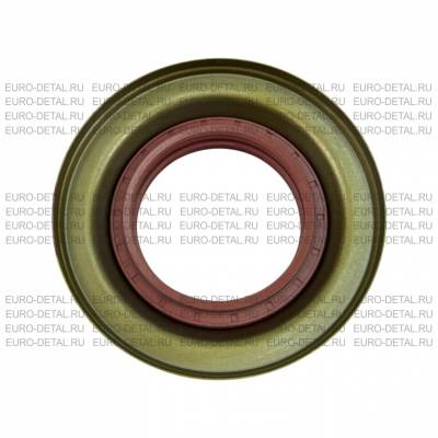 Маслоуплотнительное кольцо 85x145x12/37 хвостовика редуктора