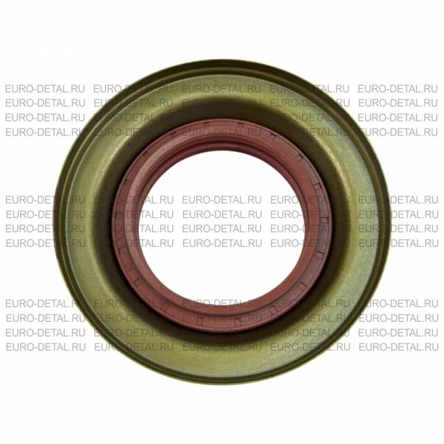 Маслоуплотнительное кольцо 85x145x12/37 хвостовика редуктора