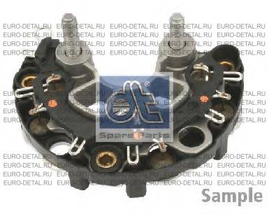 Выпрямитель, генератор