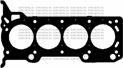 Прокладка, головка цилиндра