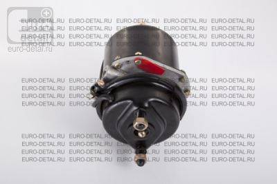 Тормозной цилиндр с пружинным энергоаккумулятором