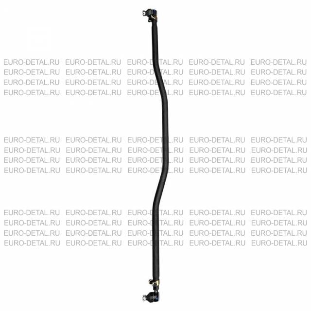 Рулевая тяга продольная FAW J6 (короткая) в сб. 3310 Евро-5 3003040-80A