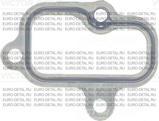 Прокладка впускного коллектора МАН D2876LF12/13/25