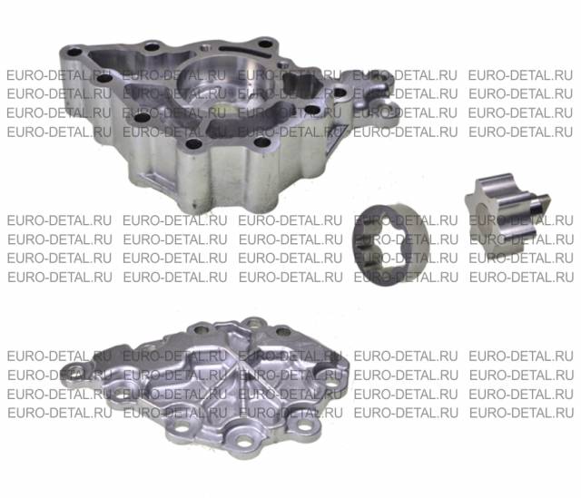 Zf 16s 2520 как снять масляный насос Купить 95535462 Масляный насос комплект. EURORICAMBI