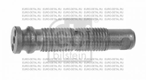 Палец рессоры М33x4x170мм