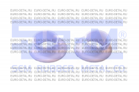 Втулка D=32/28 H=38 RVI Premium II TR/PR/DXi7/Kerax/DXi11/13
