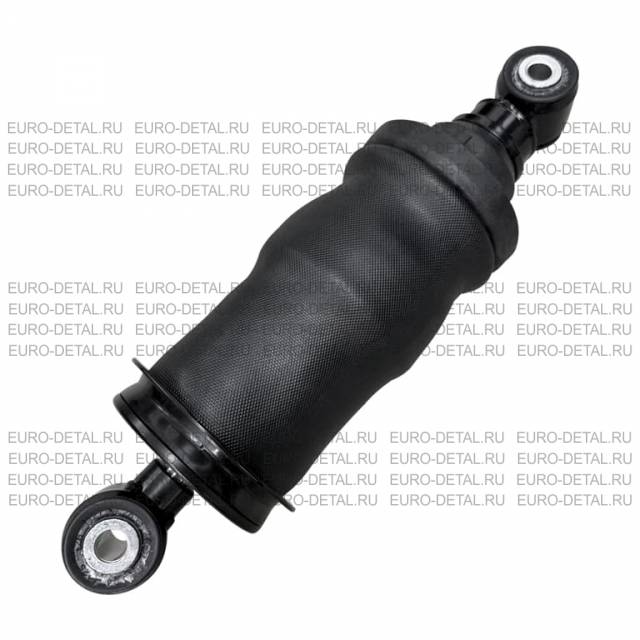 Амортизатор кабины SHACMAN X6000 задний