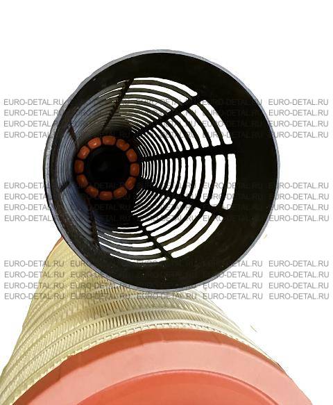 Фильтр воздушный SITRAK,HOWO WG9X25190061/WG9X25190062 2 шт