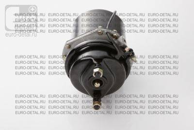 Тормозной цилиндр с пружинным энергоаккумулятором