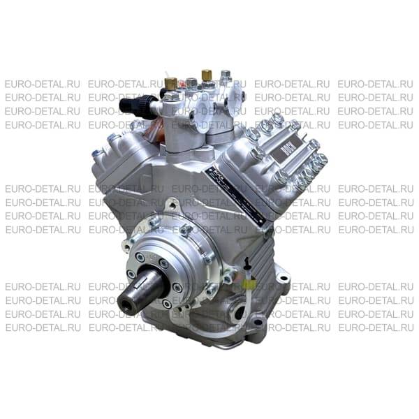 Компрессор кондиционера BOCK FKX40/470K