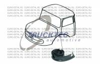 Облицовка / защитная накладка, крыло