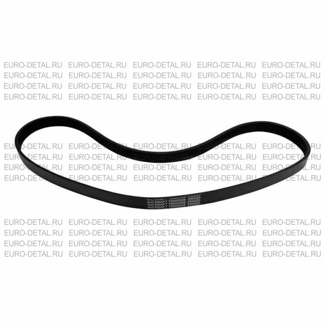 Ремень поликлиновой 6PK1220