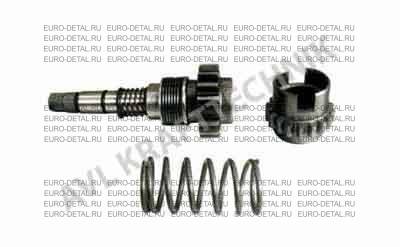 Механизм регулировки суппорта левый LRG548-630