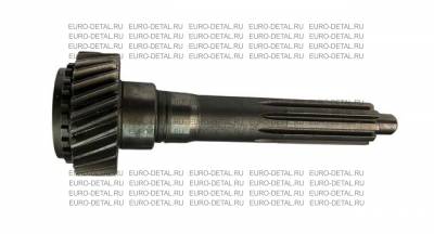 Первичный вал Yutong 6122  1762-02674