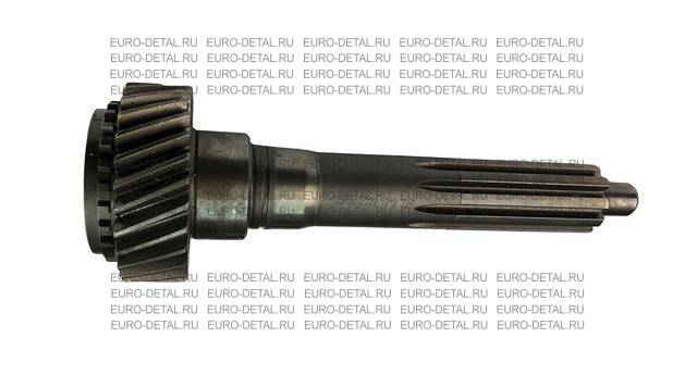 Первичный вал Yutong 6122  1762-02674