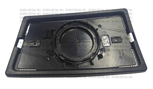 Зеркальный элемент заднего вида SITRAK C7H, HOWO T5G/TX левый большой 712W63730-0021