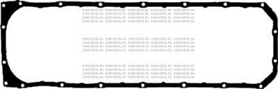 Прокладка, маслянный поддон