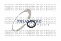 Дистанционная шайба, тормозной вал