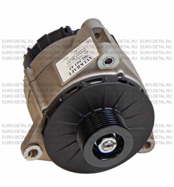 Генератор Sitrak C5H C7H и Howo T5G T7H 28V 80A с моторами MC11 и MC13