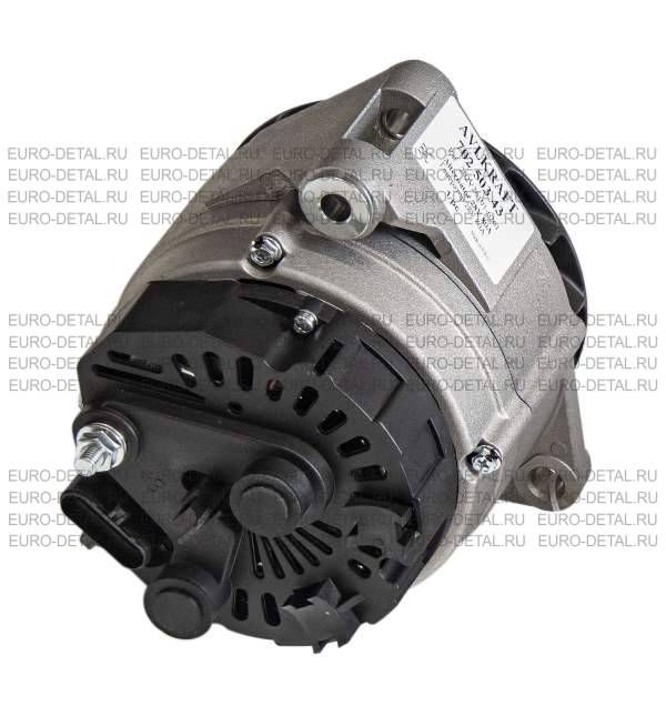 Генератор Sitrak C5H C7H и Howo T5G T7H 28V 80A с моторами MC11 и MC13