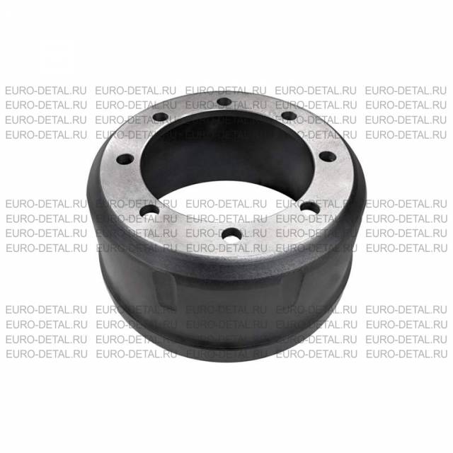 Барабан тормозной FOTON 1126 1128 S120 задний шпилька D20мм