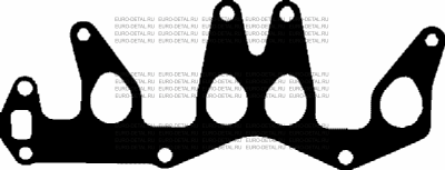 Прокладка, впускной коллектор