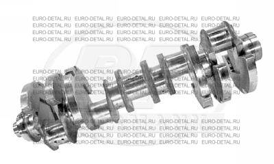 Вал коленчатый двигателя МВ ОМ423