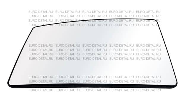 Зеркальный элемент заднего вида SITRAK C7 правый большой 712W63730-0025
