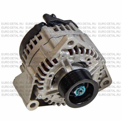 Генератор Sitrak C5H C7H и Howo T5G T7H 28V 110A с моторами MC11 и MC13