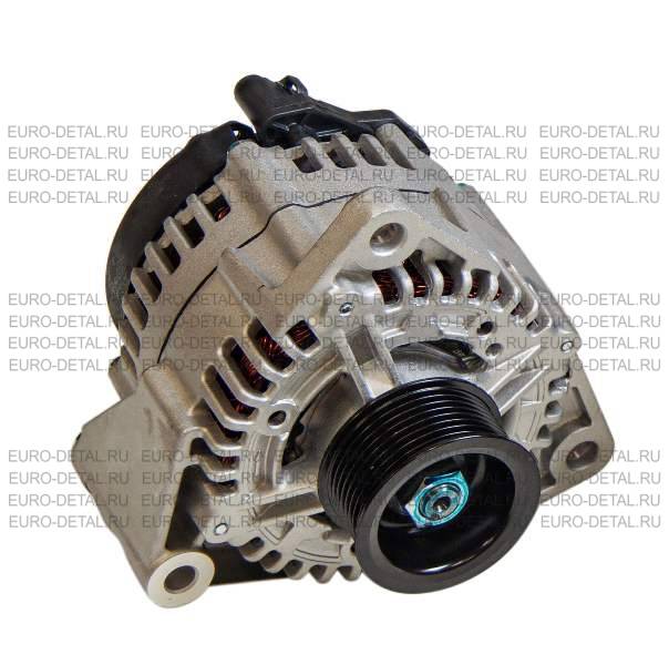 Генератор Sitrak C5H C7H и Howo T5G T7H 28V 110A с моторами MC11 и MC13