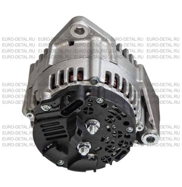 Генератор Sitrak C5H C7H и Howo T5G T7H 28V 110A с моторами MC11 и MC13