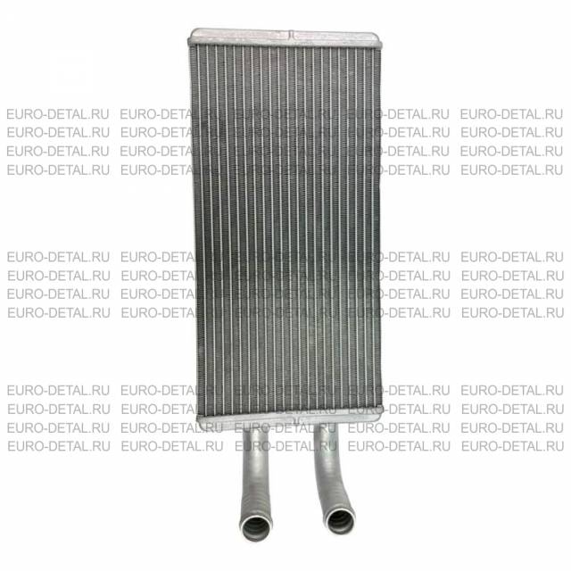 Радиатор отопителя лобового стекла Yutong 6128