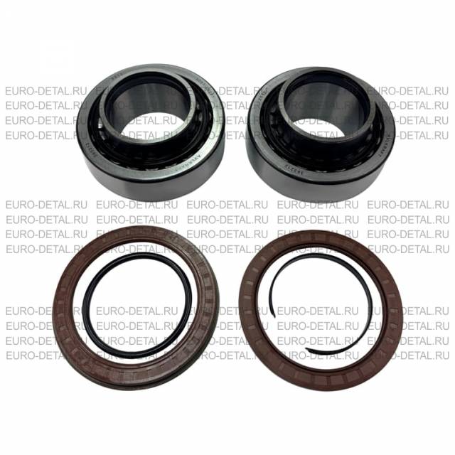 Блок подшипников передней ступицы Yutong ZK6947/6890/6938