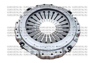 Корзина сцепления Скания 430мм 117/79/430/235мм леп MFZ430 (3482083039)