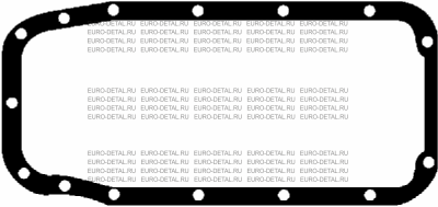 Прокладка, маслянный поддон