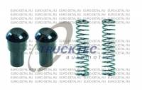 Пружина клапана регулировки давления масла