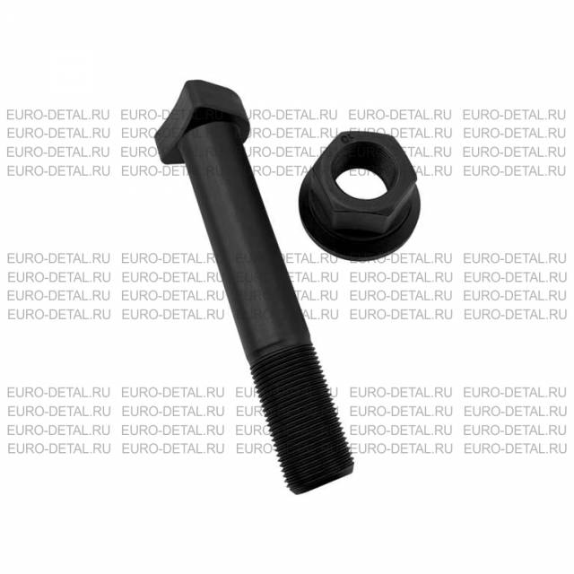 Болт колеса SITRAK C7H и HOWO T5G задней оси с гайкой