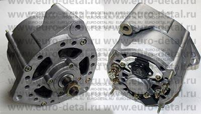 Генератор МАН,МВ 28V 55A на 3креп. (0120469518)