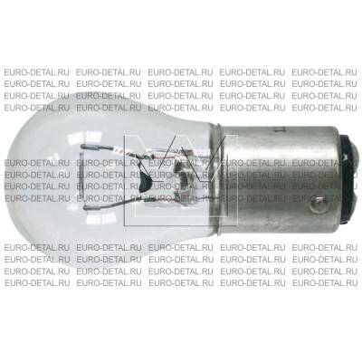 Лампа накаливания прозрачная 1-о контактная 12V/FRL Columbia 091612010