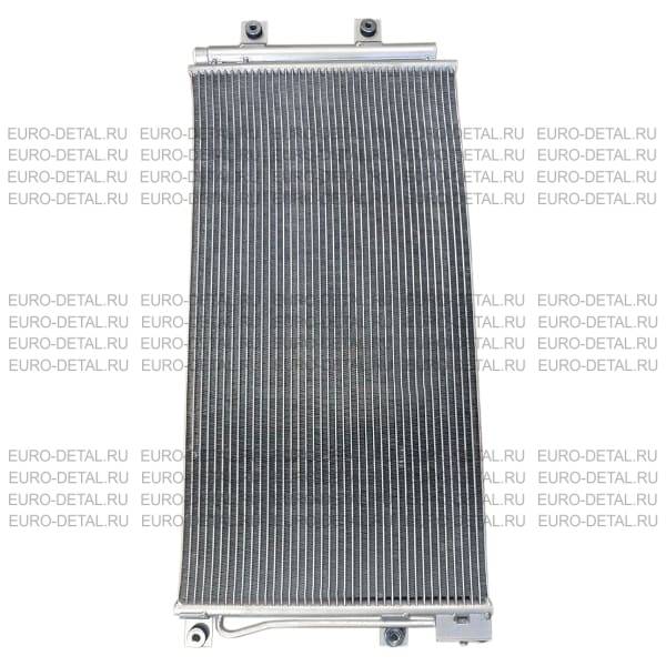Радиатор кондиционера Sitrak C7H/HOWO T5G 712W61942-0642