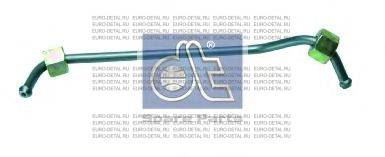 Трубопровод высокого давления, система впрыска