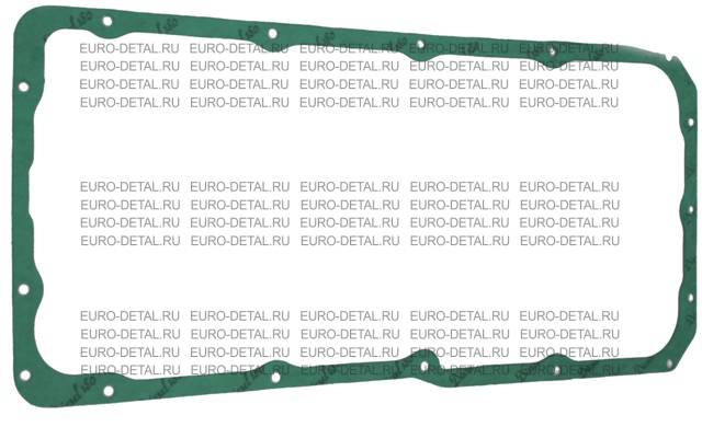 Прокладка поддона Мercedes ОМ402/ОМ422  4420140222  756/364мм