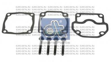 Комплект прокладок, вентиль ламелей