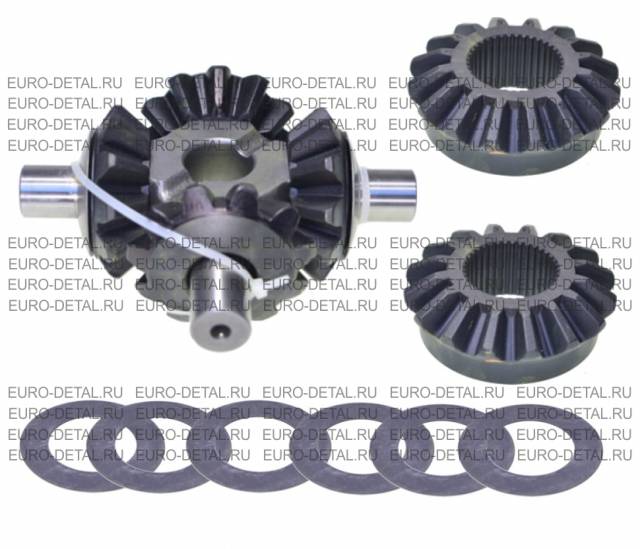 Р/н дифференциала Вольво сателиты 11/16 зубьев